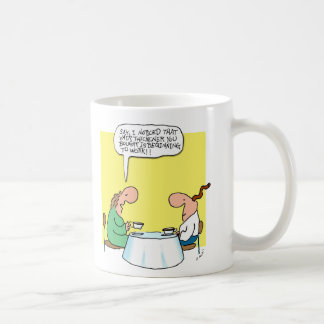 Haar-Verdickungsmittel Kaffeetasse