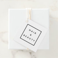 HAARE + BEAUTY STYLIST WERBEAKTION