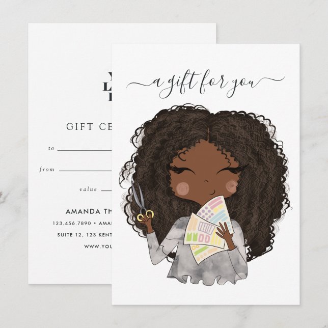 Haare und Nägel (Vorne/Hinten)