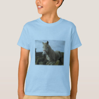 Haariger PferdeT - Shirt
