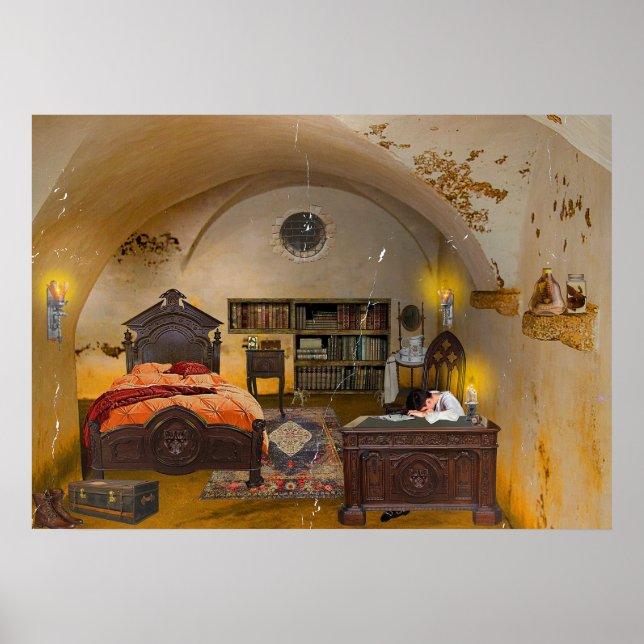 Haarker-Saal Poster (Vorne)