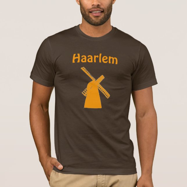 Haarlem T-Shirt (Vorderseite)