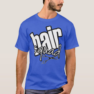 Haarspange T-Shirt