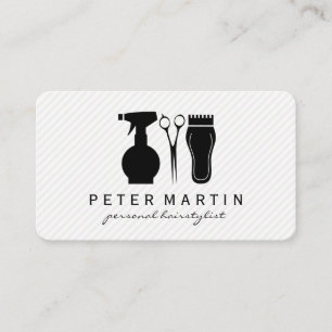 Haarspray, Flasche, Schafe, Klettergurte Visitenkarte