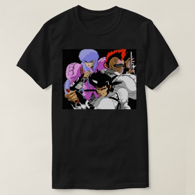 Haarspray ist in Zukunft teuer T-Shirt (Design vorne)