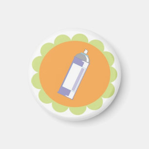 Haarspray-Magnet Magnet