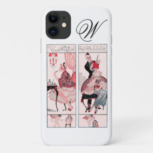 HAARSTYLIST,FASHION SCHÖNHEIT SALON MACHEN AUS KÜN Case-Mate iPhone HÜLLE