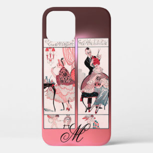 HAARSTYLIST,FASHION SCHÖNHEIT SALON MACHEN AUS KÜN Case-Mate iPhone HÜLLE