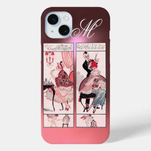 HAARSTYLIST,FASHION SCHÖNHEIT SALON MACHEN AUS KÜN Case-Mate iPhone HÜLLE