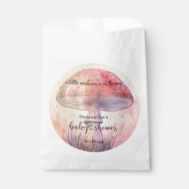 Haartrockner-Babydusche Geschenktütchen