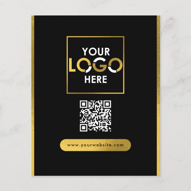 Haarverlängerungen  Wig-Bestellformular Haar-Brand Flyer (Vorne)