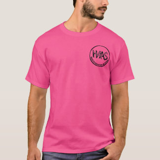 HAAS PINK T-Shirt