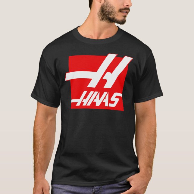 Haas (V1) T - Shirt (Vorderseite)