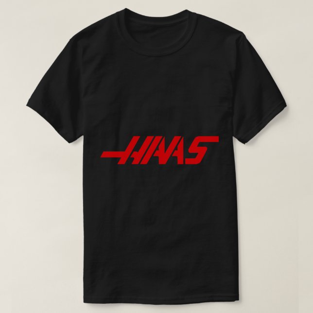 Haas (v2) Classic T-Shirt (Design vorne)