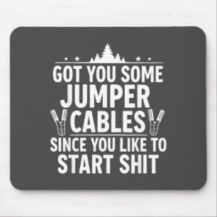 Hab dir einige Starthilfekabel besorgt, da du gern Mousepad