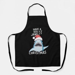 Hab ein Holly Jawly Weihnachtsfilm Sarkastische Ki Schürze