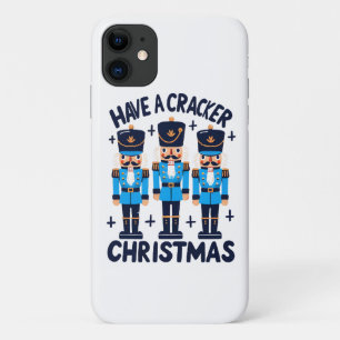 Hab ein Nussknacker-Weihnachten Case-Mate iPhone Hülle