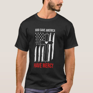 Hab Erbarmen Bischof Marianne Hab Erbarmen Gott Re T-Shirt