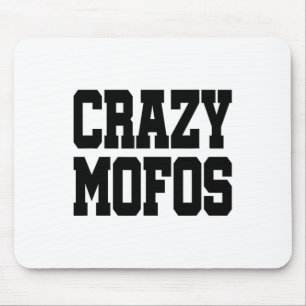 Hab T-Shirts Crazy S Coole Shirts Witzige Shirts G Mousepad