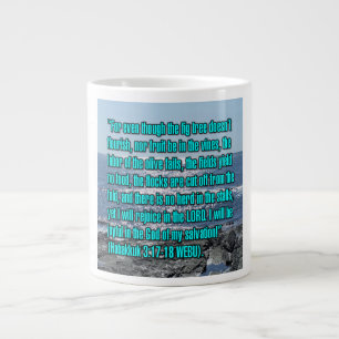 Habakkuk 3:17-18 WEBU Tasse