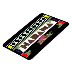 HABANA-Glass-Impression Magnet