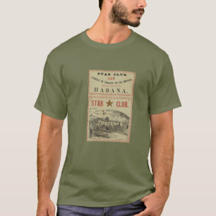habana Sternverein T-Shirt
