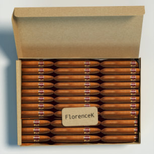 Habana Zigarreluxusvip-Kubaner Geschenkpapier