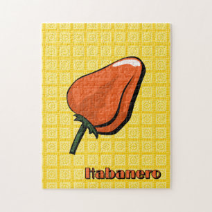 Habanero-Chili-Puzzle Puzzle