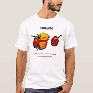Habanero Pepper T-Shirt