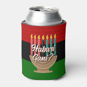 HABARI GANI Kwanzaa Dosenkühler