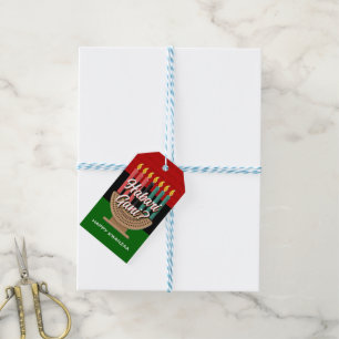 HABARI GANI Kwanzaa Geschenkanhänger