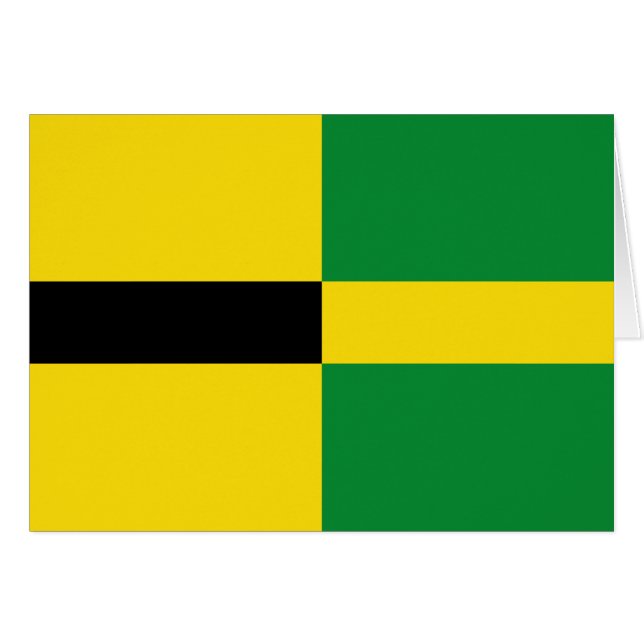 Habay Belgien, Flagge Belgiens (Vorderseite (Horizontal))