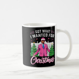 Habe das bekommen, was ich zu Weihnachten wollte T Kaffeetasse