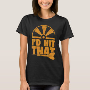 Habe den dunklen Lüfter getroffen T-Shirt
