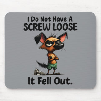 Habe die Suche nach Wahrheit aufgegeben und suche Mousepad