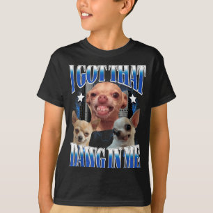 Habe diesen Hund in Lustiger Hund Chihuahua Liebha T-Shirt
