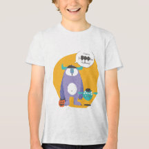 "Habe ein faboolous Halloween!" T-Hemd