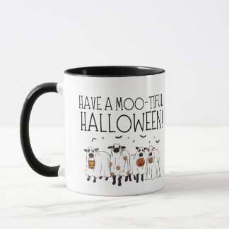 Habe ein schönes Halloween Tasse