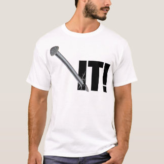 HABE ES GESCHAFFEN! Schwarz T-Shirt