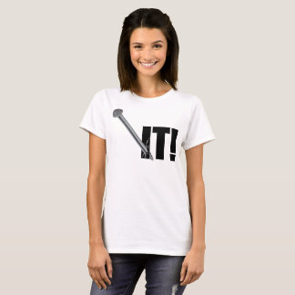HABE ES GESCHAFFEN! Schwarz T-Shirt