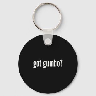 Habe Gumbo Lustige Cajun-Essen Gumbo-Liebhaber Hum Schlüsselanhänger