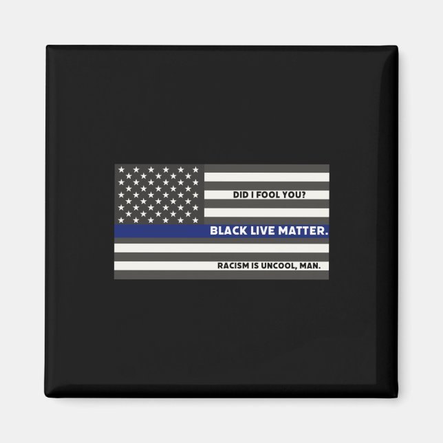 Habe ich dich geklebt? magnet (Vorne)