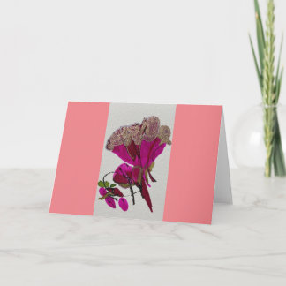 Habe ich dir in letzter Zeit erzählt, dass ich dic Karte