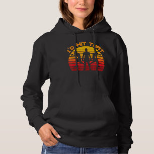 Habe ich getroffen, dass Jab Cross Hook Boxhandsch Hoodie