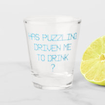 HABE ICH MIT PUZZLING GETRÄNKT?