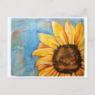 Habe keine Angst Postkarte