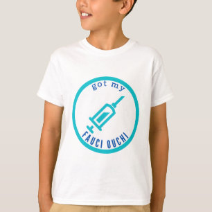 Habe meinen Fauci Ouchi T-Shirt
