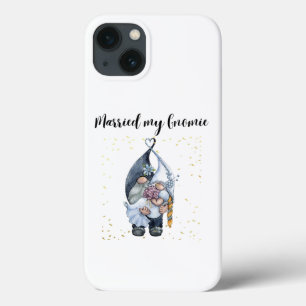 Habe meinen Gnom geheiratet Case-Mate iPhone Hülle