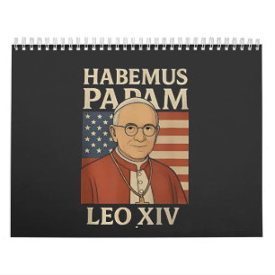 Habemus papam Papst Leo XIV Christentum Kalender