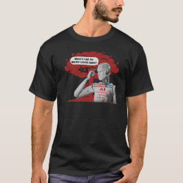 Haben Androiden Senior Moments? T-Shirt